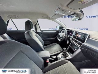VOLKSWAGEN T-roc 1.0 tsi style 115cv 5