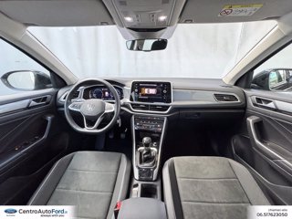 VOLKSWAGEN T-roc 1.0 tsi style 115cv 9