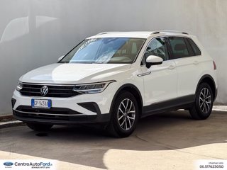 VOLKSWAGEN Tiguan 1.5 tsi life 130cv 0