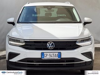 VOLKSWAGEN Tiguan 1.5 tsi life 130cv 1