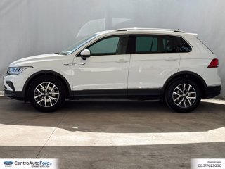 VOLKSWAGEN Tiguan 1.5 tsi life 130cv 2