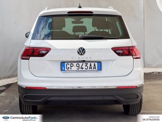 VOLKSWAGEN Tiguan 1.5 tsi life 130cv 3