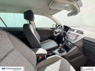 VOLKSWAGEN Tiguan 1.5 tsi life 130cv 5