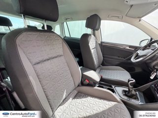 VOLKSWAGEN Tiguan 1.5 tsi life 130cv 6