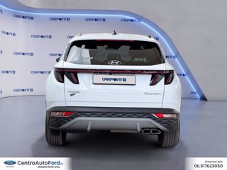 HYUNDAI Tucson 1.6 crdi xline 2wd 2