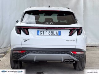 HYUNDAI Tucson 1.6 crdi xline 2wd 3