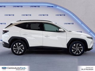HYUNDAI Tucson 1.6 crdi xline 2wd 3