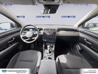 HYUNDAI Tucson 1.6 crdi xline 2wd 8