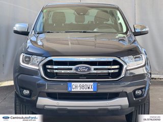 FORD Ranger 2.0 ecoblue double cab limited 170cv auto 1