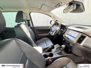 FORD Ranger 2.0 ecoblue double cab limited 170cv auto 5
