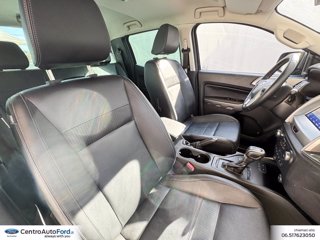 FORD Ranger 2.0 ecoblue double cab limited 170cv auto 6