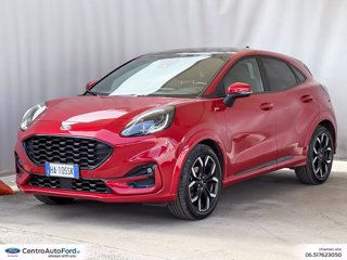 FORD Puma 1.0 ecoboost h st-line x s&s 125cv 0