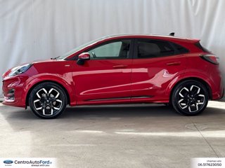 FORD Puma 1.0 ecoboost h st-line x s&s 125cv 2