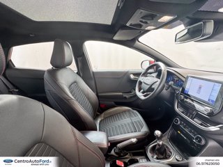 FORD Puma 1.0 ecoboost h st-line x s&s 125cv 5