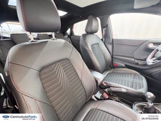 FORD Puma 1.0 ecoboost h st-line x s&s 125cv 6