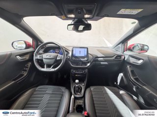 FORD Puma 1.0 ecoboost h st-line x s&s 125cv 9