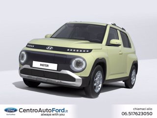 HYUNDAI Inster 49kwh xclass tech pack