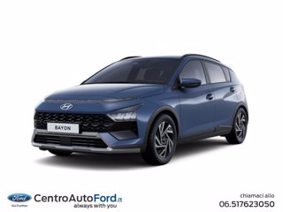 HYUNDAI Bayon 1.0 t-gdi business 90cv mt 0
