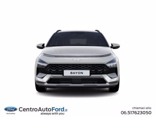 HYUNDAI Bayon 1.0 t-gdi business 90cv mt 4