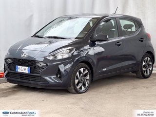 HYUNDAI I10 1.0 mpi connectline 63cv 0