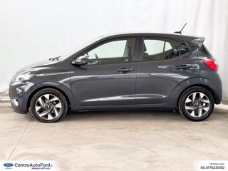 HYUNDAI I10 1.0 mpi connectline 63cv 2