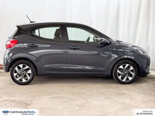 HYUNDAI I10 1.0 mpi connectline 63cv 4