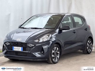 HYUNDAI I10 1.0 mpi connectline 63cv 0