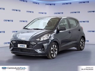 HYUNDAI I10 1.0 mpi connectline 63cv 0