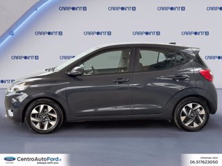 HYUNDAI I10 1.0 mpi connectline 63cv 1