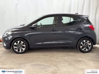 HYUNDAI I10 1.0 mpi connectline 63cv 2