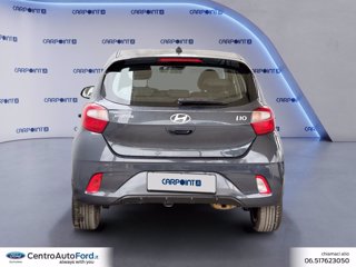 HYUNDAI I10 1.0 mpi connectline 63cv 2