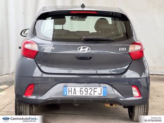 HYUNDAI I10 1.0 mpi connectline 63cv 3