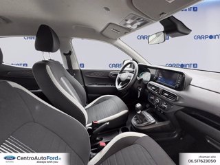 HYUNDAI I10 1.0 mpi connectline 63cv 4