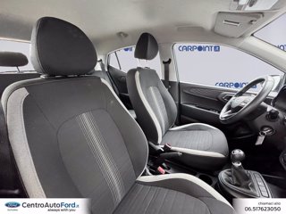 HYUNDAI I10 1.0 mpi connectline 63cv 5