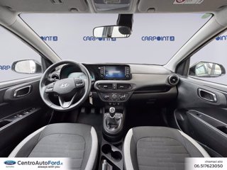 HYUNDAI I10 1.0 mpi connectline 63cv 8
