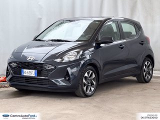 HYUNDAI I10 1.0 mpi connectline 63cv 0