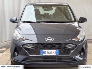HYUNDAI I10 1.0 mpi connectline 63cv 1