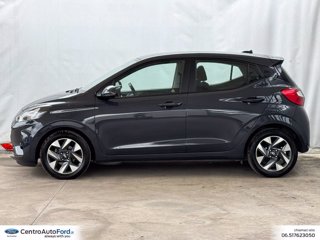 HYUNDAI I10 1.0 mpi connectline 63cv 2
