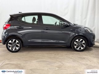 HYUNDAI I10 1.0 mpi connectline 63cv 4