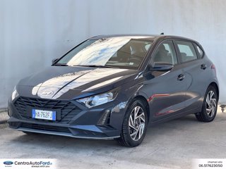 HYUNDAI I20 1.2 mpi connectline 79cv mt 0