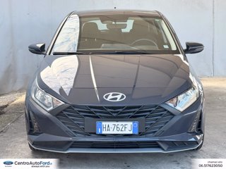 HYUNDAI I20 1.2 mpi connectline 79cv mt 1
