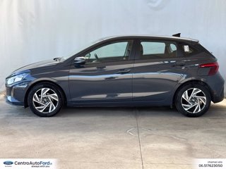 HYUNDAI I20 1.2 mpi connectline 79cv mt 2