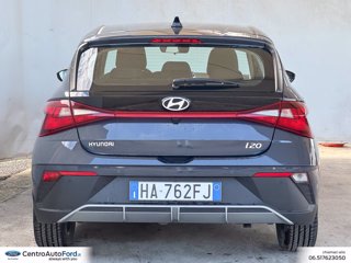 HYUNDAI I20 1.2 mpi connectline 79cv mt 3