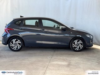 HYUNDAI I20 1.2 mpi connectline 79cv mt 4