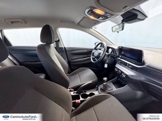 HYUNDAI I20 1.2 mpi connectline 79cv mt 5