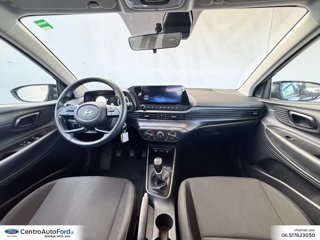 HYUNDAI I20 1.2 mpi connectline 79cv mt 9