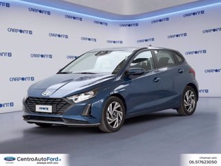 HYUNDAI I20 1.2 mpi connectline 79cv mt 0