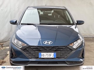 HYUNDAI I20 1.2 mpi connectline 79cv mt 1