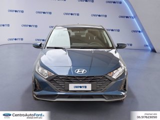 HYUNDAI I20 1.2 mpi connectline 79cv mt 1