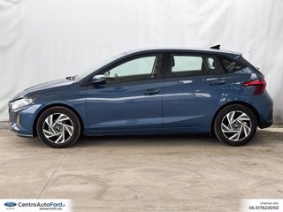 HYUNDAI I20 1.2 mpi connectline 79cv mt 2